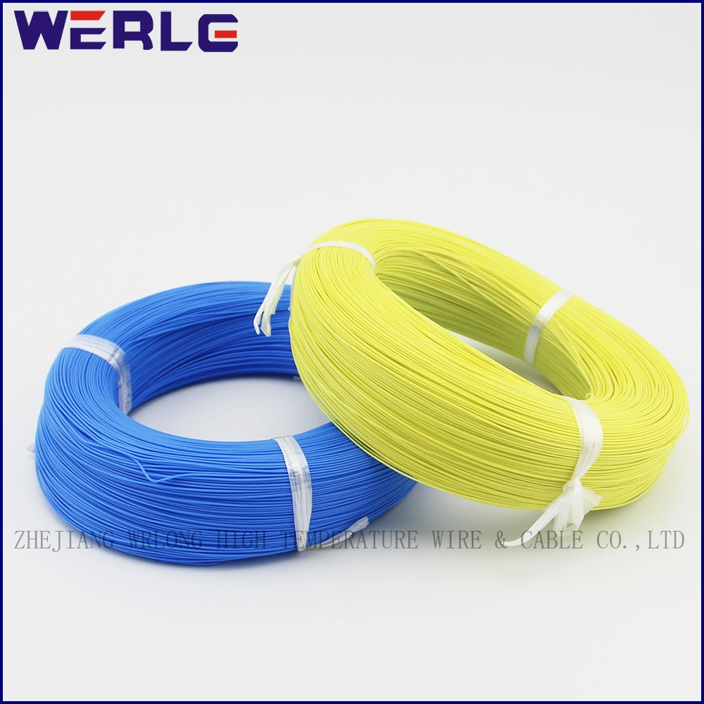 UL1592 FEP High Temperature Resistant Tinned Copper Wire Product Certification Factory Price