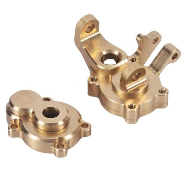 Qy Precision Mainly Custom High Precision CNC Turning Milling Aluminum Copper Metal Product