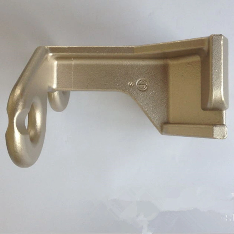 Copper Casting Services Manufacturer Metal Brass Lost Wax Casting Product