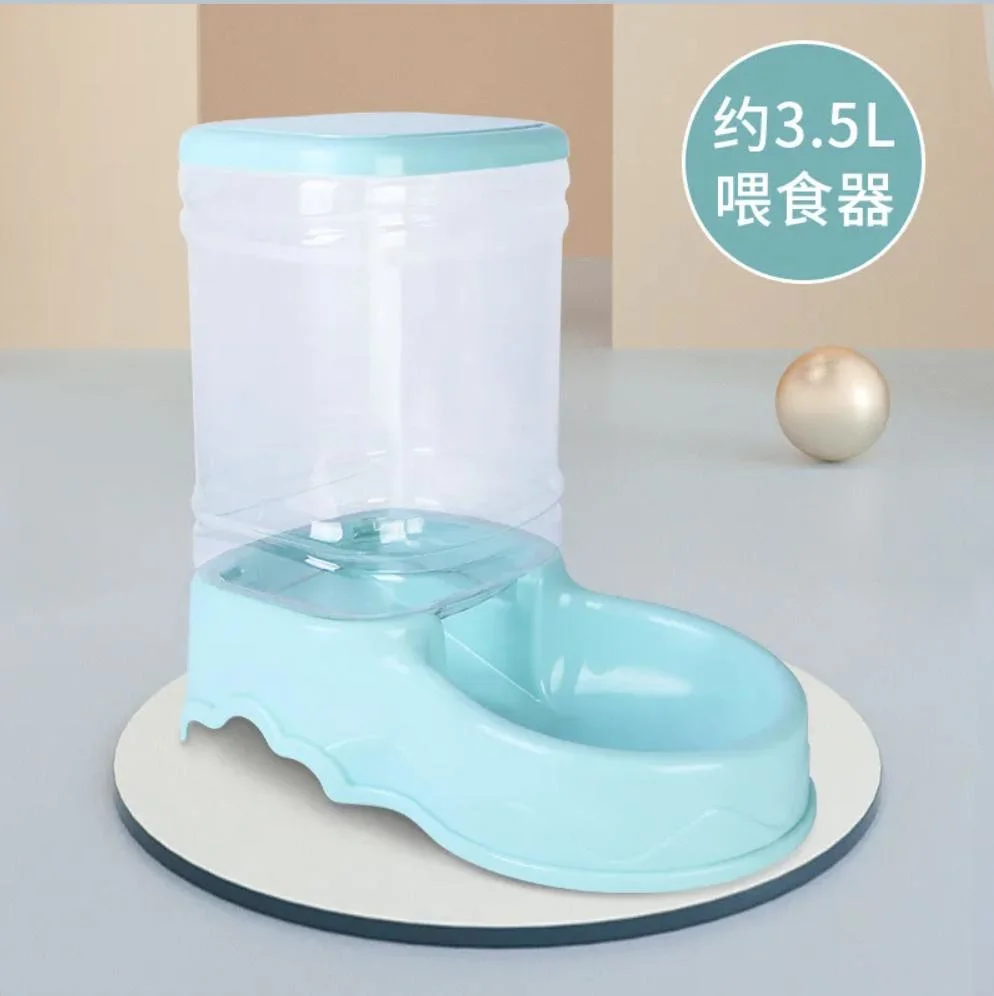 Hot Multi-Functional Water Fountain Automatically Feeds Pet Product