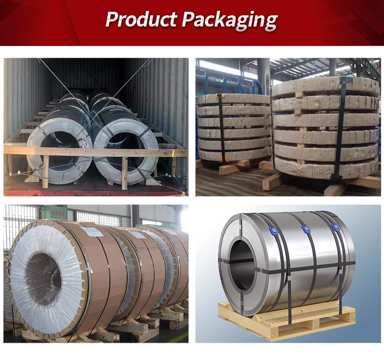 100% Best Price 201 301 316 316L Cold Rolled Stainless Steel Coil and Other Stainless Steel Products