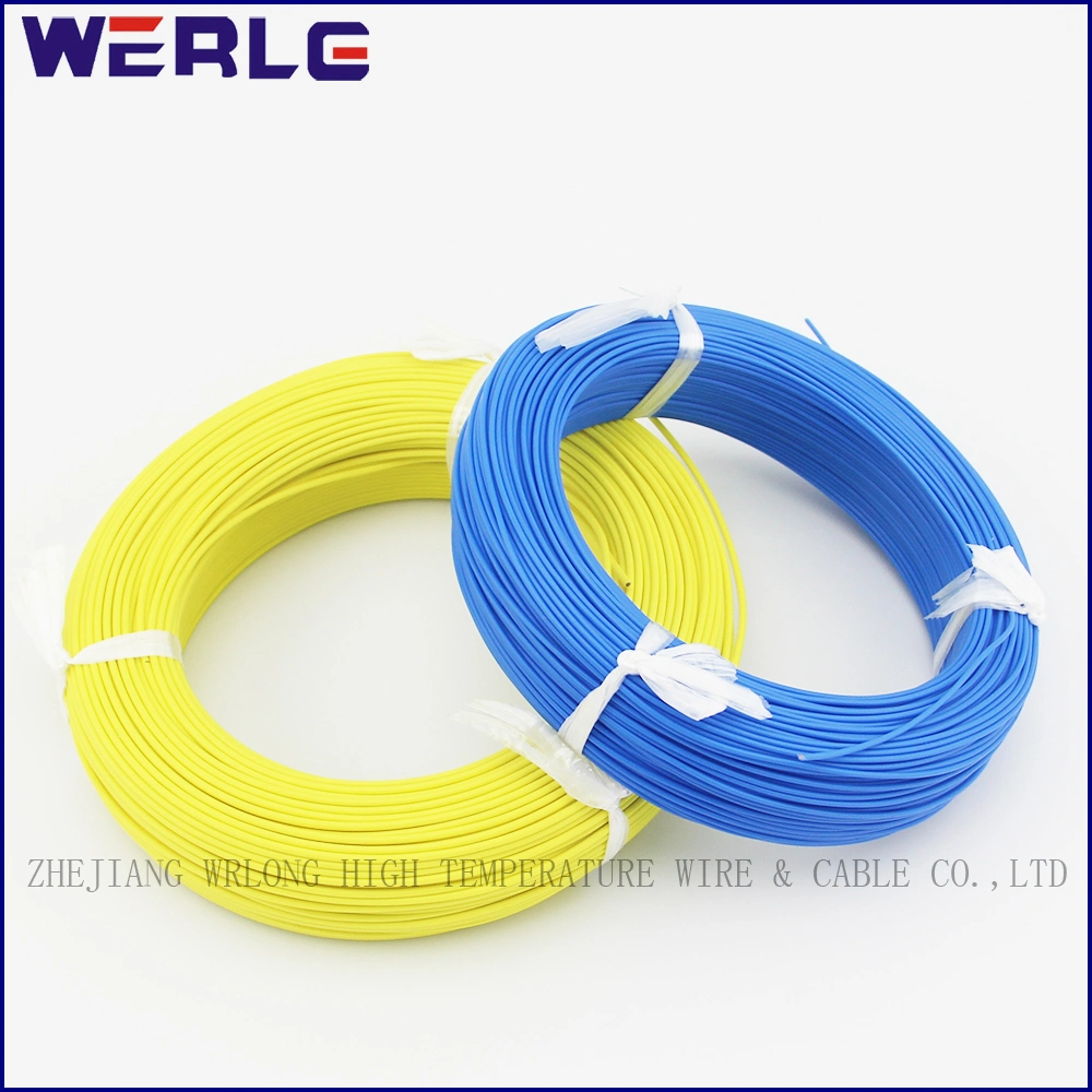 UL1592 FEP High Temperature Resistant Tinned Copper Wire Product Certification Factory Price
