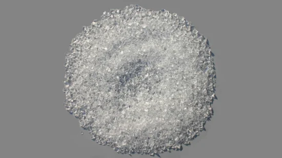 Magnesium Fluoride Mgf2 Crystal for Ar Coating