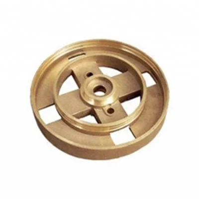 OEM Precision Wax Lost Investment Brass Bronze Copper Casting Foundry Casting Sand Product