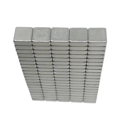 Nickel Plated Sintered Magnetic Products