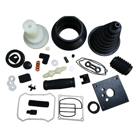 Custom Nonstandard Moulded Molded Parts Other EPDM Silicone Rubber Products