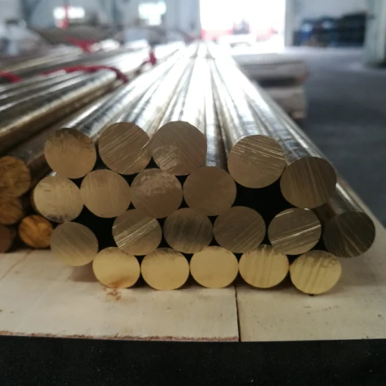 Good Quality ASTM C11000 Copper / High Quality ASTM C11000 Copper Tube Brass Copper Bar Product Straight