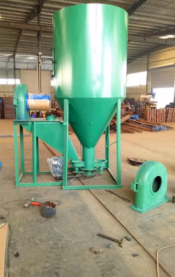 Factory Outlets Poultry Feed Mixer Grinder Machine Africa Best Sell Price Hot Product