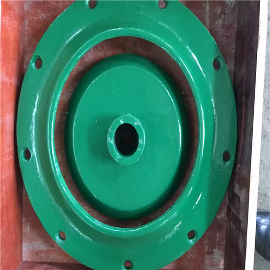 VSI Crusher Wear Parts B7150se Feed Eye Ring OEM Products